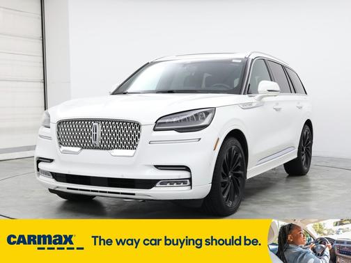 2021 Lincoln Aviator Reserve