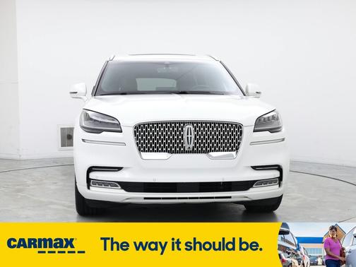 2021 Lincoln Aviator Reserve