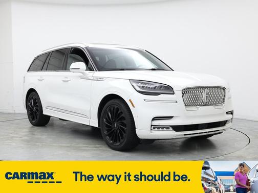 2021 Lincoln Aviator Reserve