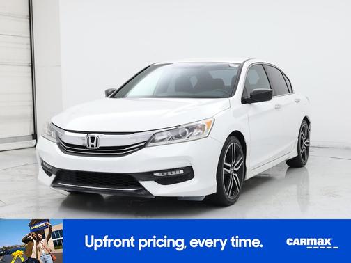 2016 Honda Accord Sport