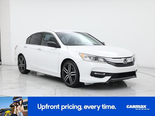 2016 Honda Accord Sport