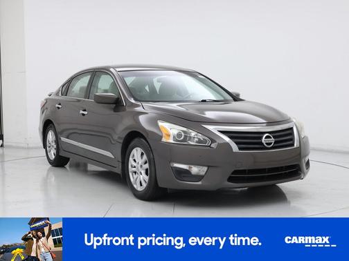 Brown 2014 Nissan Altima S