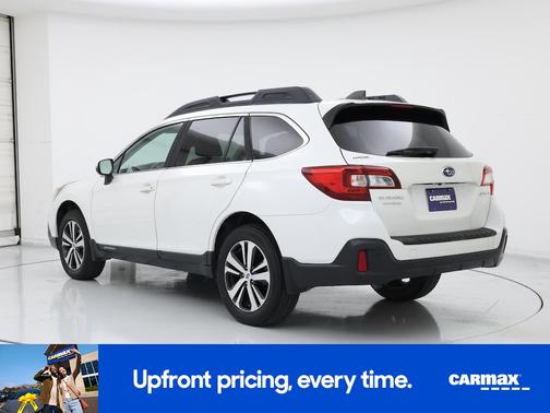 2019 Subaru Outback 2.5I Limited