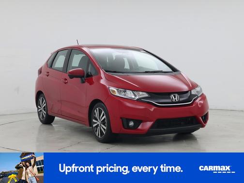 2015 Honda Fit EX