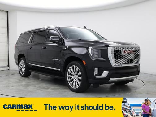 2023 GMC Yukon XL Denali