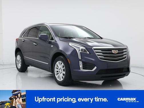 2019 Cadillac XT5