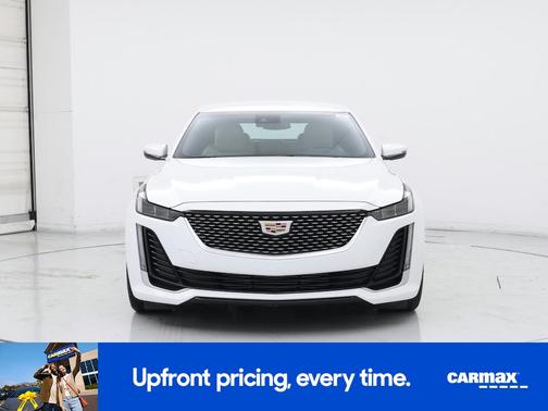 2021 Cadillac CT5 Premium Luxury