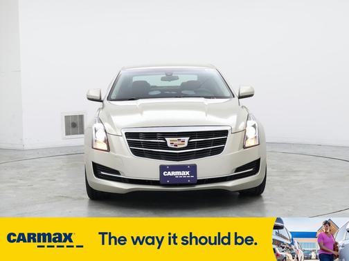 2016 Cadillac ATS