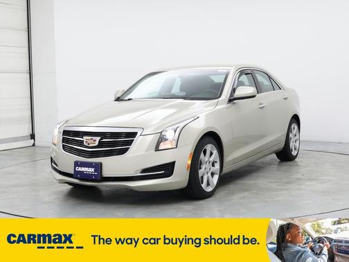 2016 Cadillac ATS