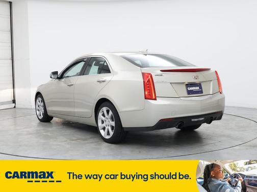 2016 Cadillac ATS
