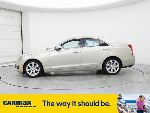 2016 Cadillac ATS