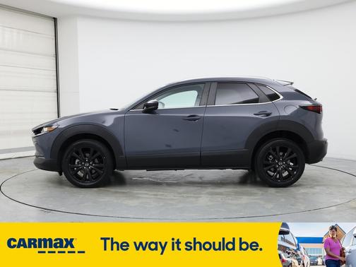 2023 Mazda CX-30 Carbon Edition