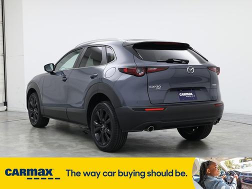 2023 Mazda CX-30 Carbon Edition
