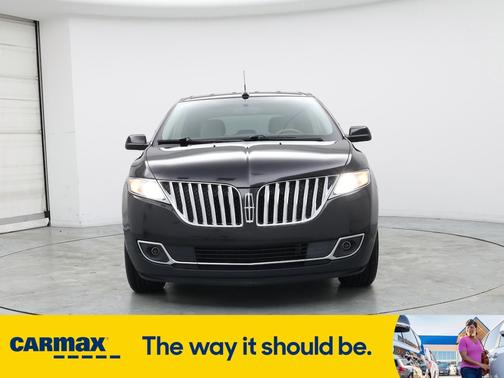 2014 Lincoln MKX