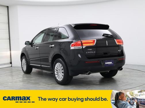 2014 Lincoln MKX