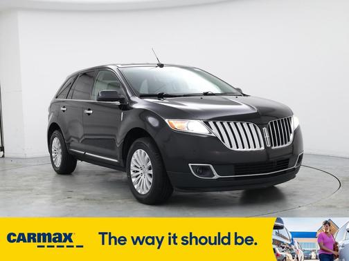 2014 Lincoln MKX