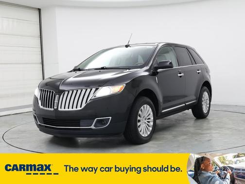 2014 Lincoln MKX