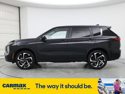 2024 Mitsubishi Outlander SE Black Edition