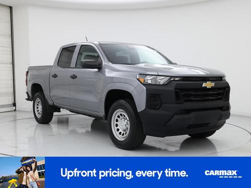 2023 Chevrolet Colorado Work Truck