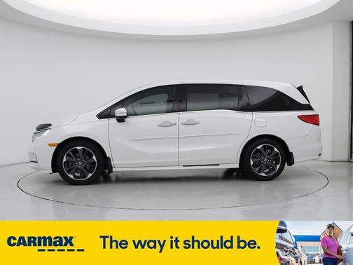 2022 Honda Odyssey Elite