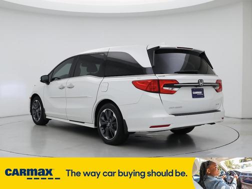 2022 Honda Odyssey Elite