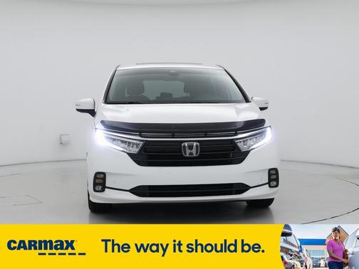 2022 Honda Odyssey Elite