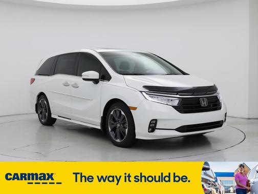 2022 Honda Odyssey Elite