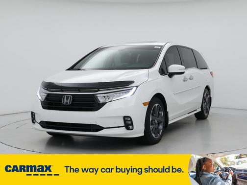 2022 Honda Odyssey Elite