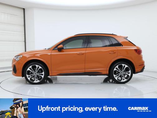 2022 Audi Q3 S-Line Premium Plus