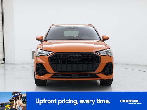 2022 Audi Q3 S-Line Premium Plus