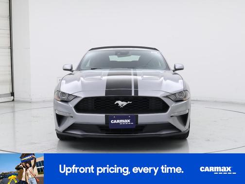 2021 Ford Mustang Ecoboost