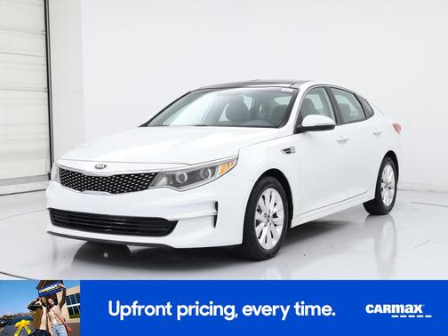 2016 Kia Optima EX