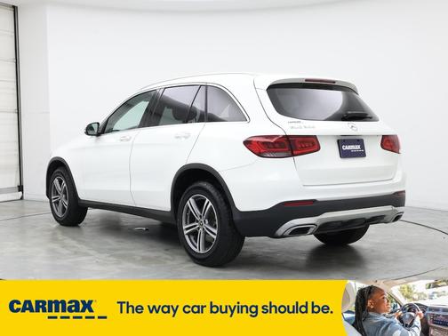 2020 Mercedes-Benz GLC 300