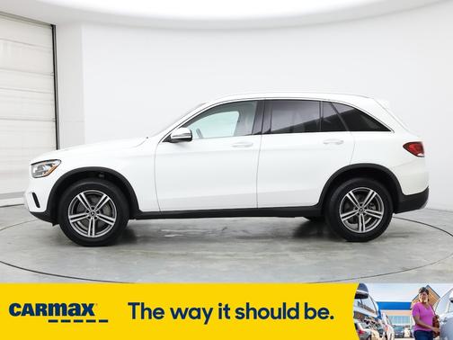 2020 Mercedes-Benz GLC 300
