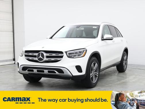 2020 Mercedes-Benz GLC 300