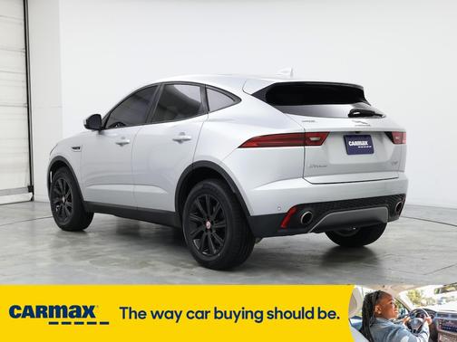 2019 Jaguar E-PACE S