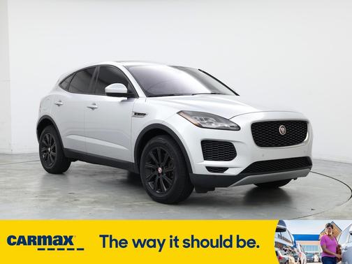 2019 Jaguar E-PACE S