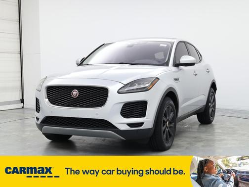 2019 Jaguar E-PACE S