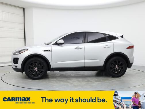 2019 Jaguar E-PACE S