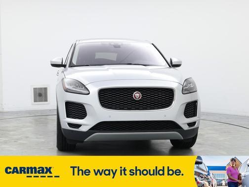 2019 Jaguar E-PACE S