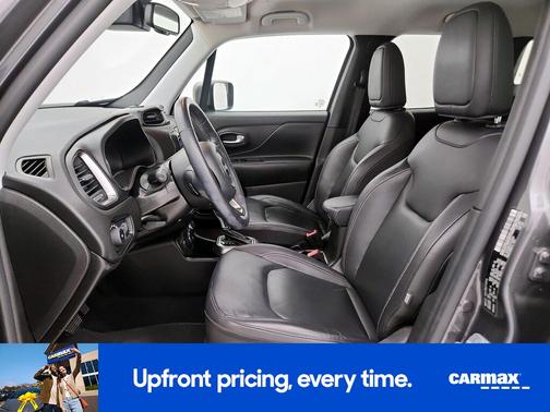 2020 Jeep Renegade Limited