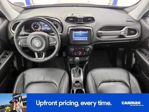 2020 Jeep Renegade Limited