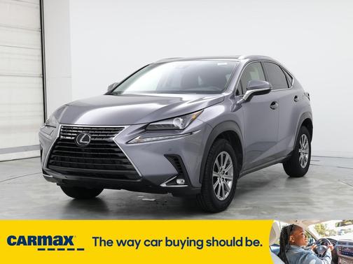 2020 Lexus NX 300 NX 300