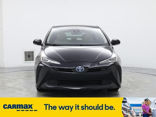 2020 Toyota Prius XLE