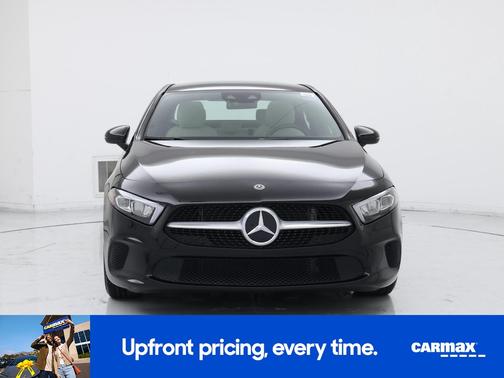 2020 Mercedes-Benz A-Class A 220