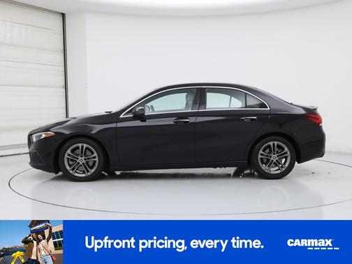 2020 Mercedes-Benz A-Class 