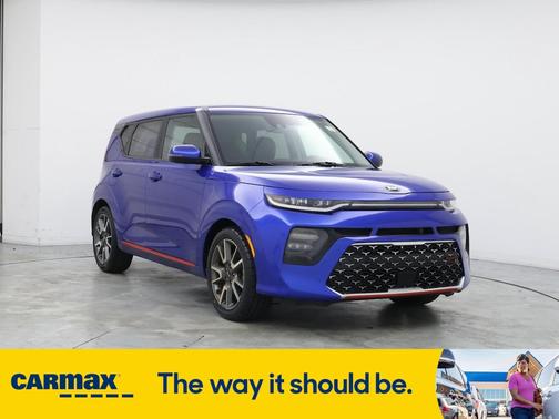 2020 Kia Soul GT-Line Turbo