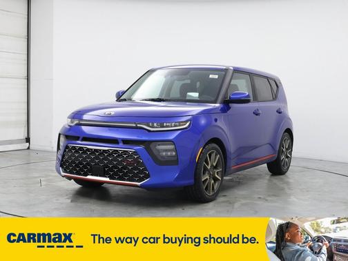 2020 Kia Soul GT-Line Turbo