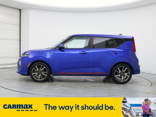 2020 Kia Soul GT-Line Turbo