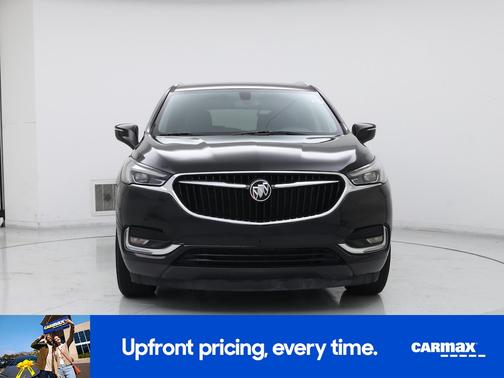 Black 2021 Buick Enclave Essence